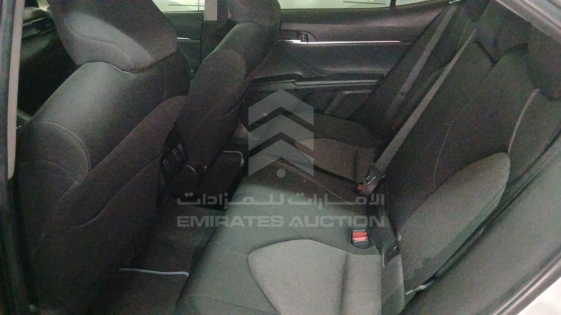 2024 Toyota Camry — Rear Left Passenger View — Photo 19