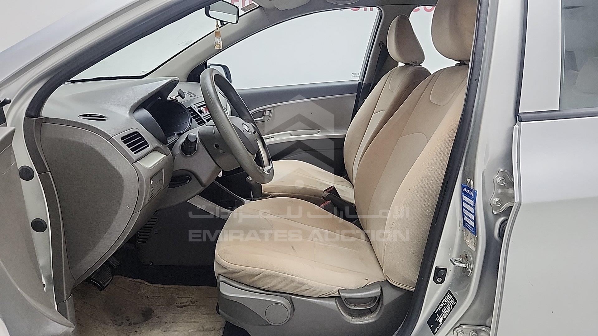 KNABX512XFT946662 - 2015 Kia Picanto - #508117