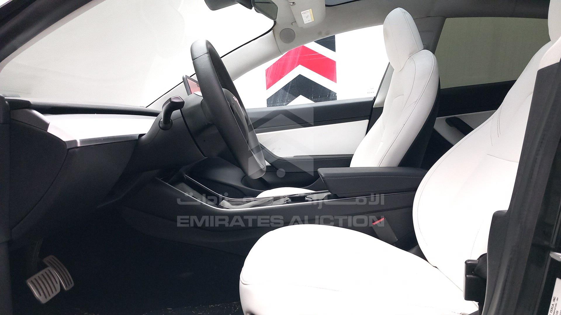 2020 TESLA MODEL 3 VIN: 5YJ3E7EC1LF752175