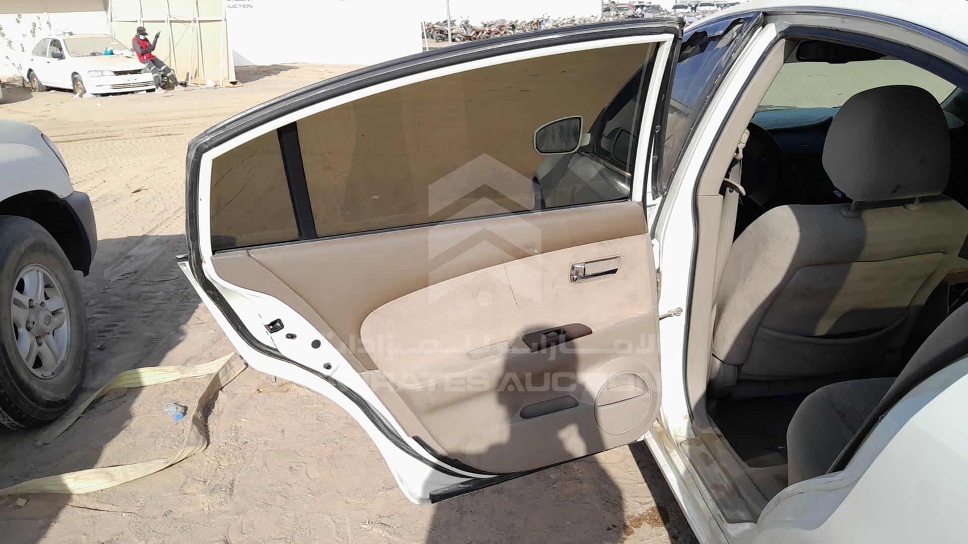 2006 NISSAN ALTIMA VIN: 1N4AL11D96C188727