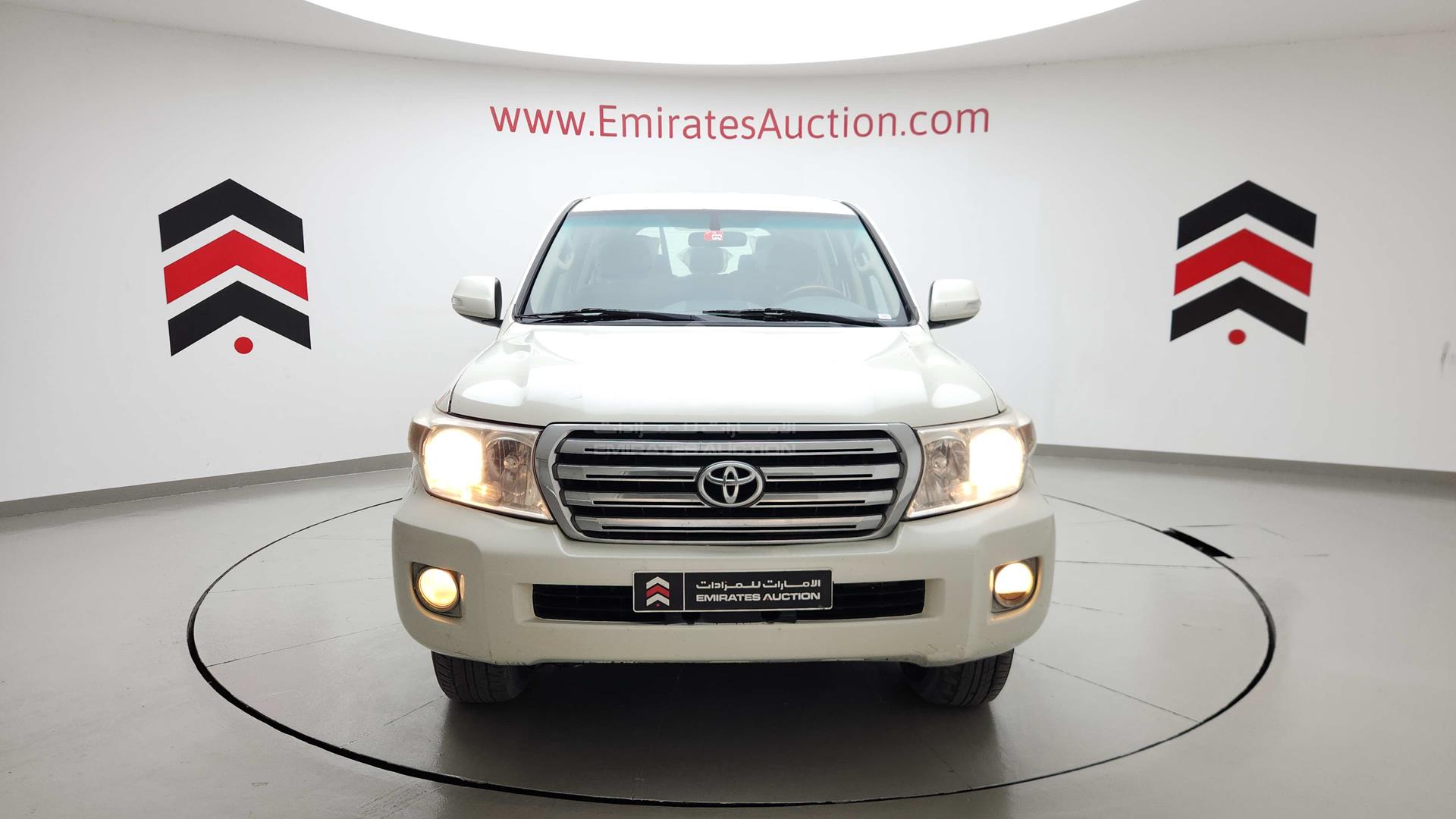 2015 TOYOTA LAND CRUISER VIN: JTMHU09J3F5097838
