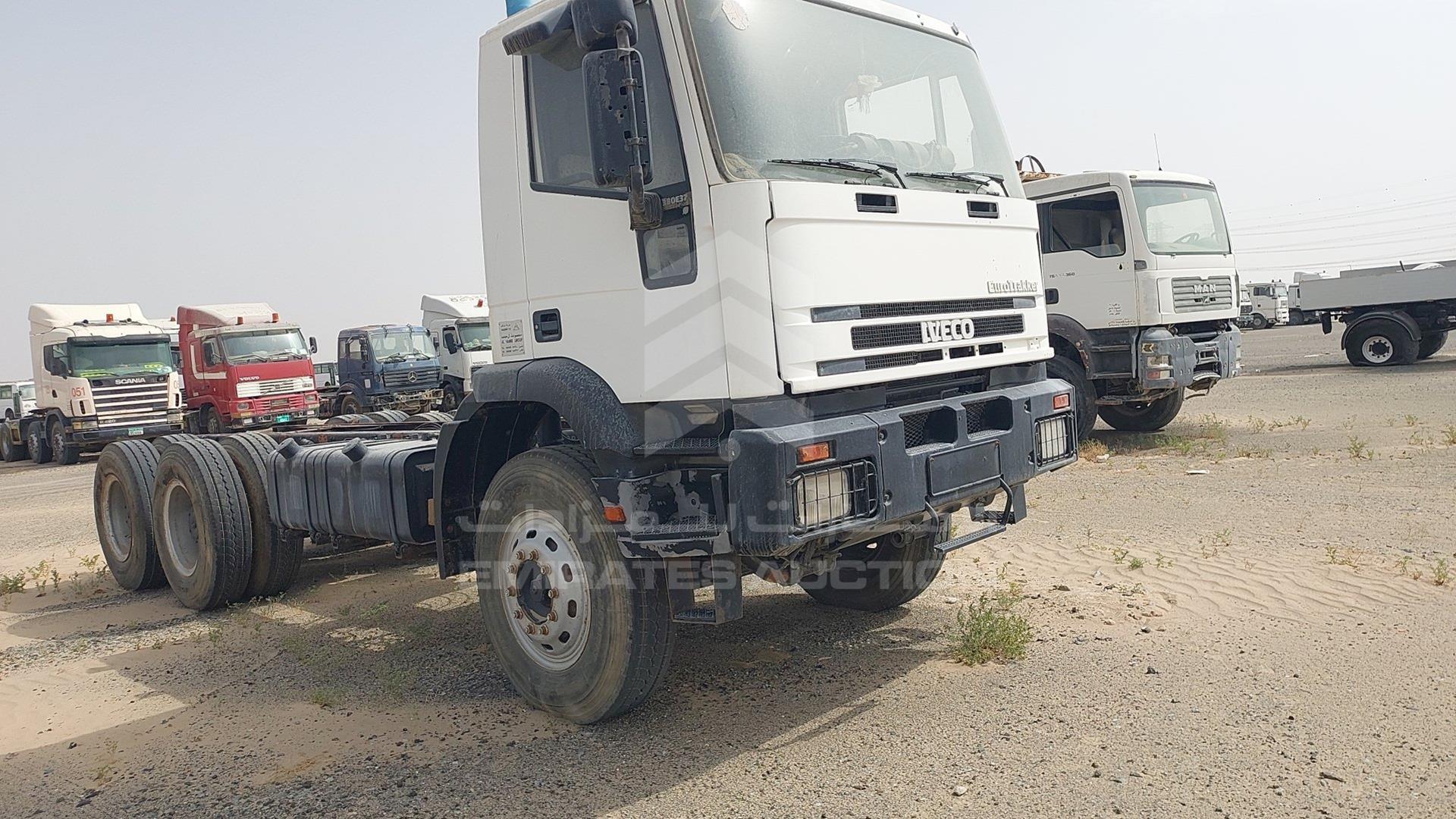 2002 IVECO 380E37H VIN: WJME3TPT00C097725
