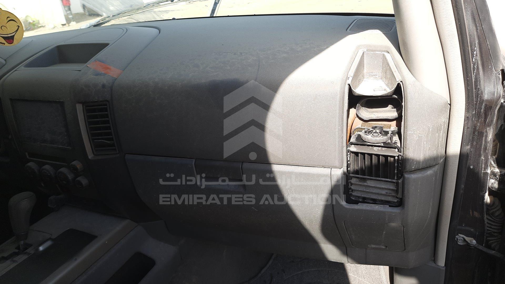 2007 NISSAN ARMADA VIN: 5N1AA08AX7N703595