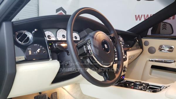 ROLLS ROYCE Ghost 2014 SCA664S03EUX41005 Image 4