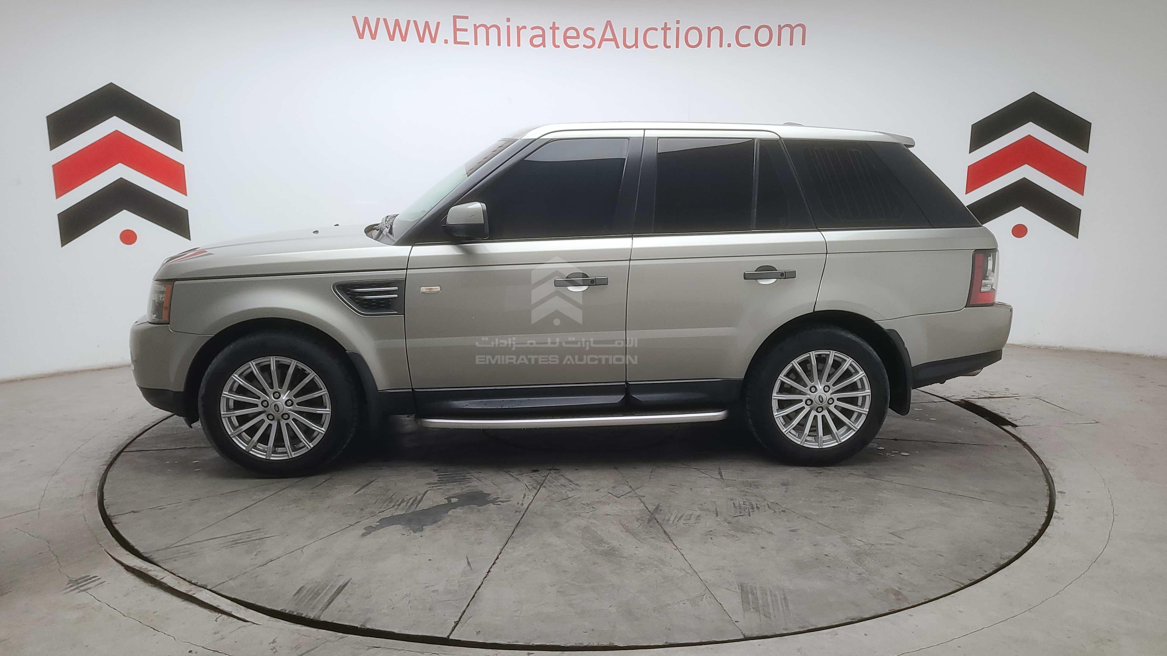 SALLSAAD4BA277810 - 2011 Range Rover Sport - #493697