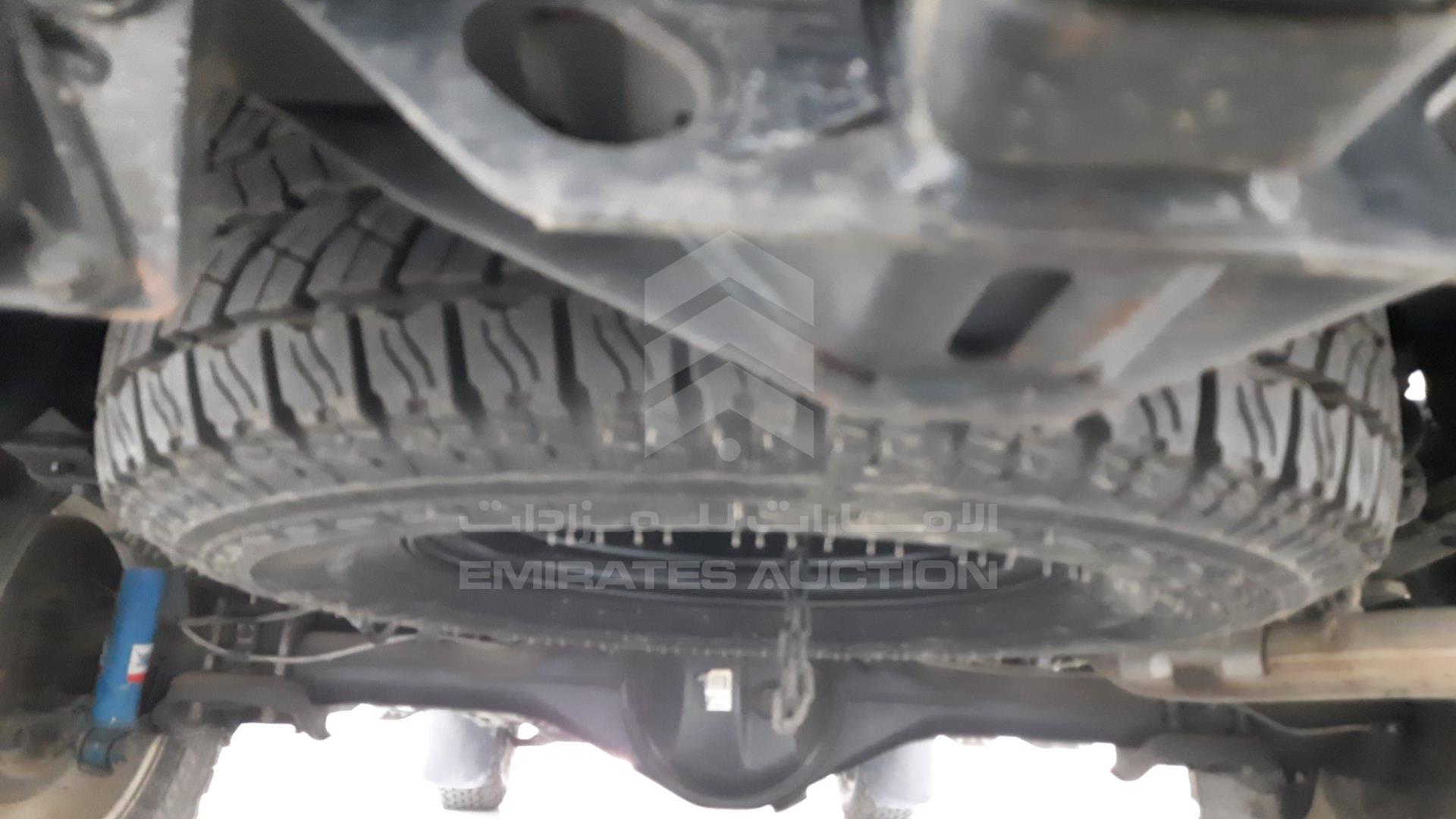 2015 TOYOTA TACOMA VIN: 5TFUU4EN3FX141842