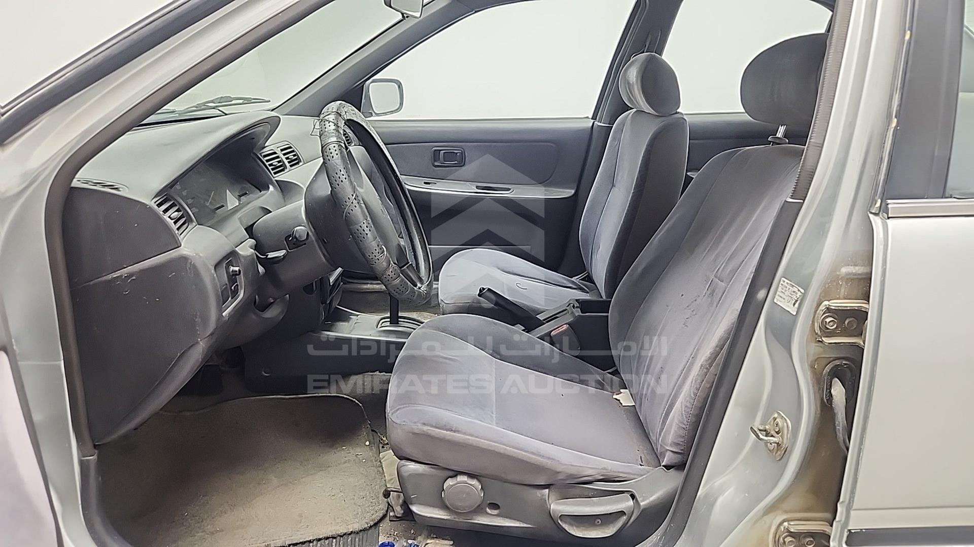 1999 NISSAN SUNNY VIN: JN1DB41S2XW005195