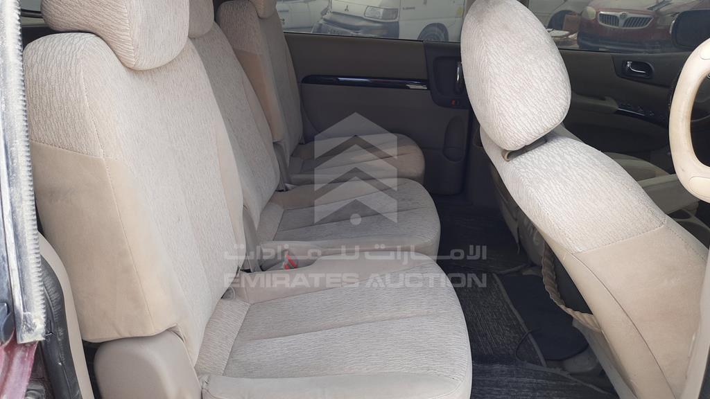 KNAMH817XB6421273 - 2011 KIA CARNIVAL - #520934