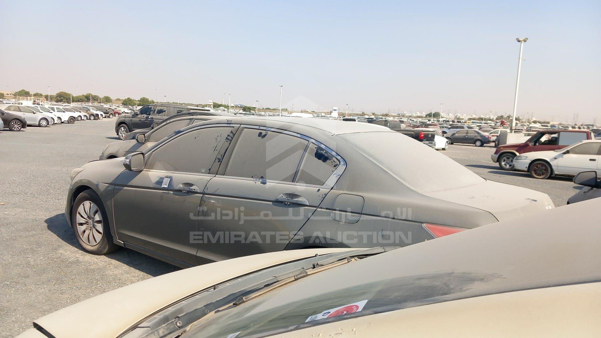 2008 HONDA ACCORD VIN: JHMCP26388C410947