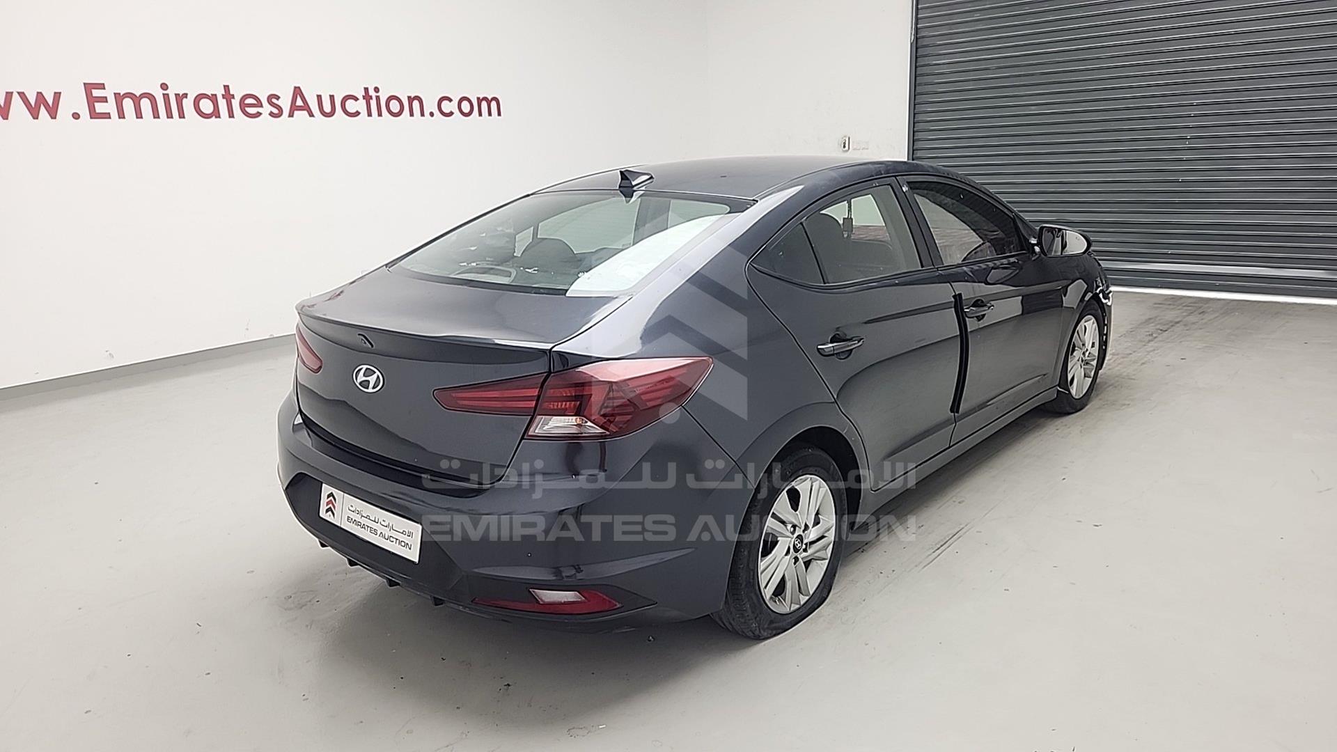 2020 HYUNDAI ELANTRA VIN: 5NPD84LF4LH566560
