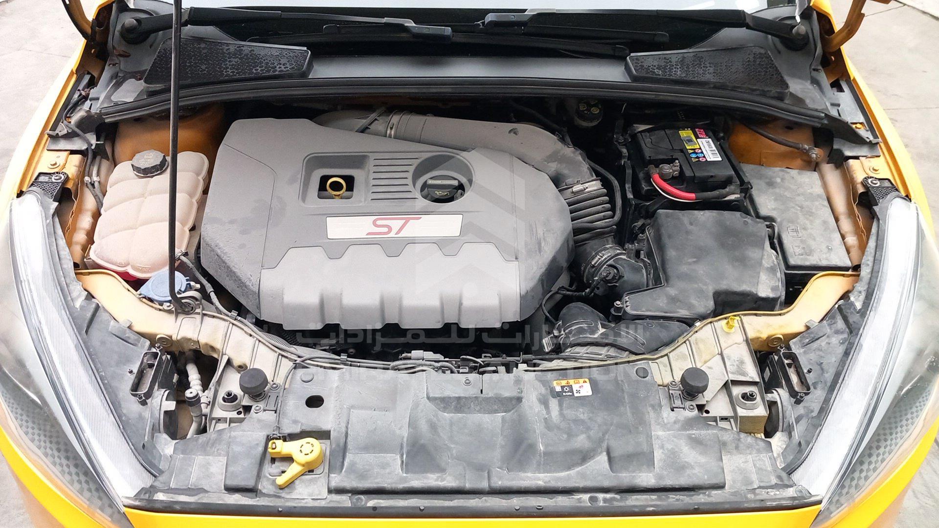 2018 FORD FOCUS VIN: WF0FC9KH0JLY45596