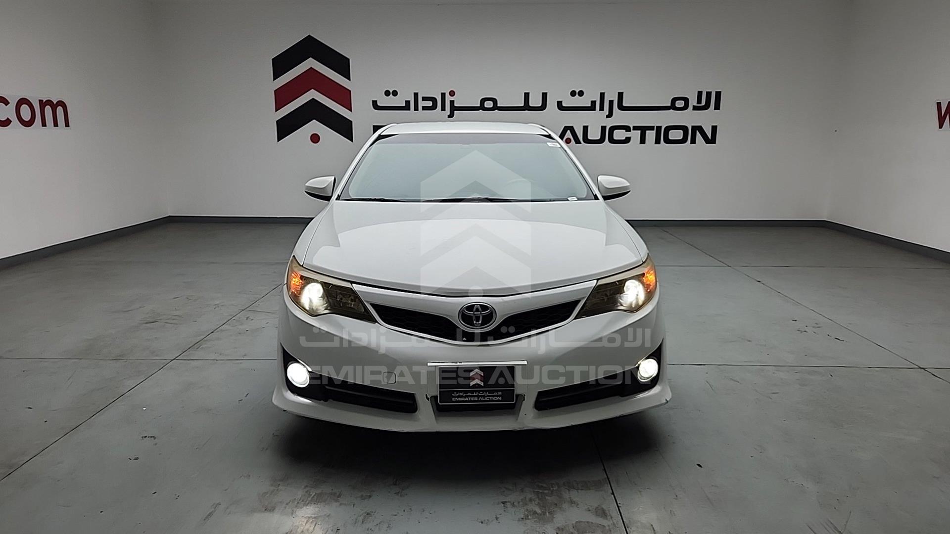 2014 TOYOTA CAMRY VIN: 4T1BF1FK3EU335853