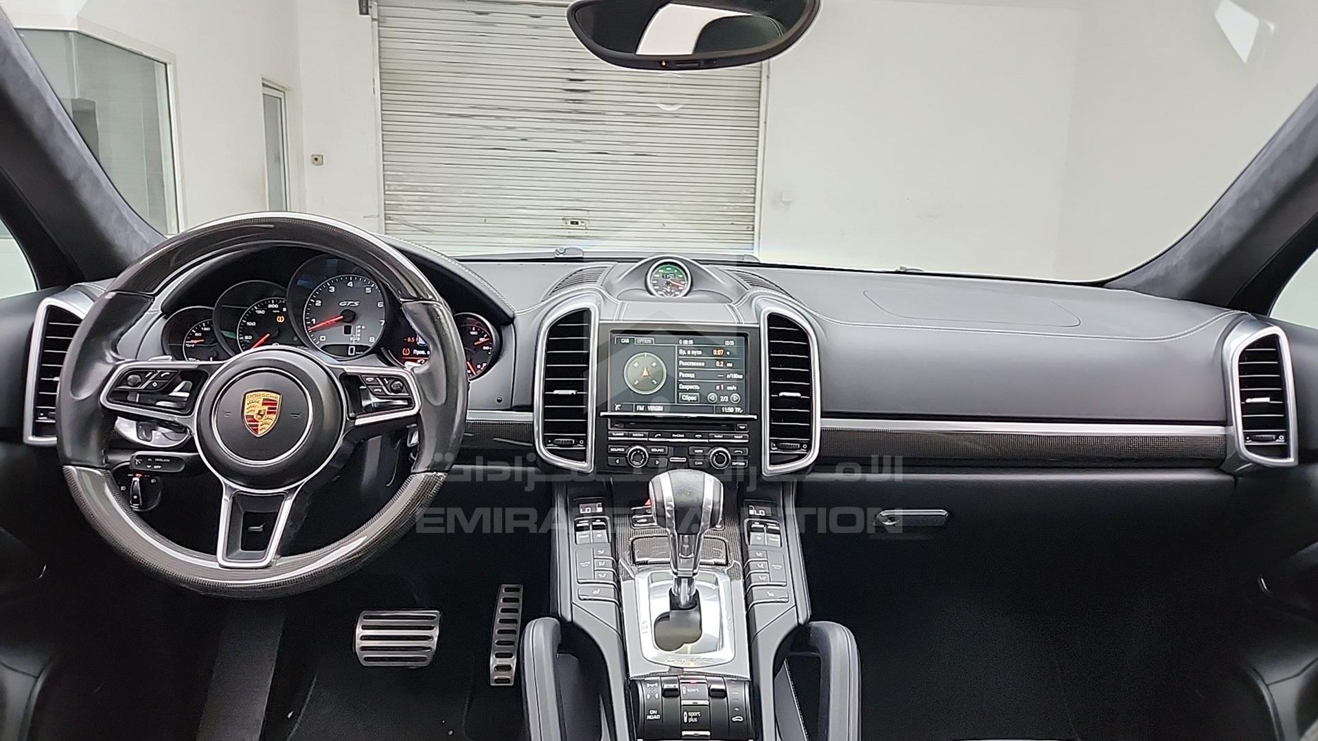 2016 PORSCHE CAYENNE VIN: WP1ZZZ92ZGLA72836