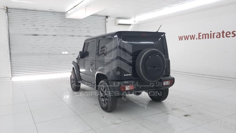 MA3JB7D29P0123628 Auction: EmiratesAuction Lot: 405560 MA3JB7D29P0123628 Suzuki Jimny 2023 BLACK Photo 5