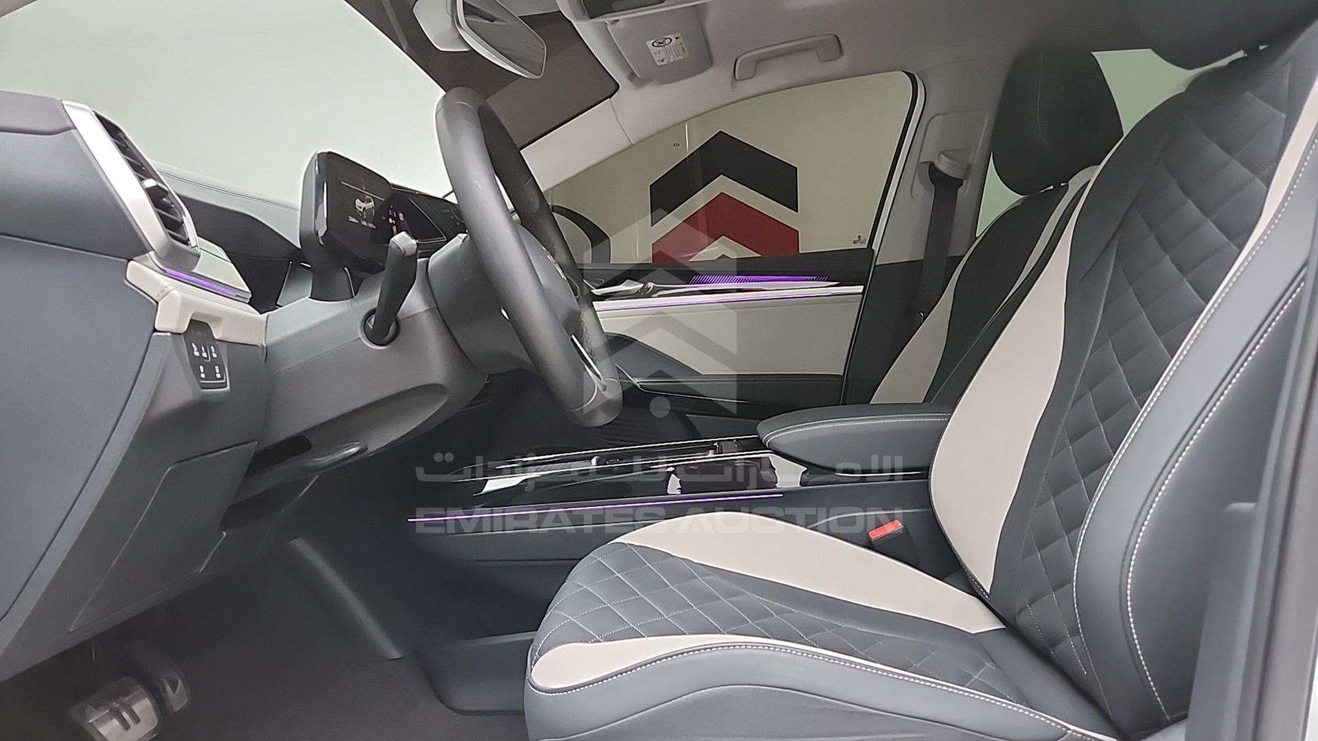2022 VOLKSWAGEN ID 6 CROZZ VIN: LFVVB9E73N5150813