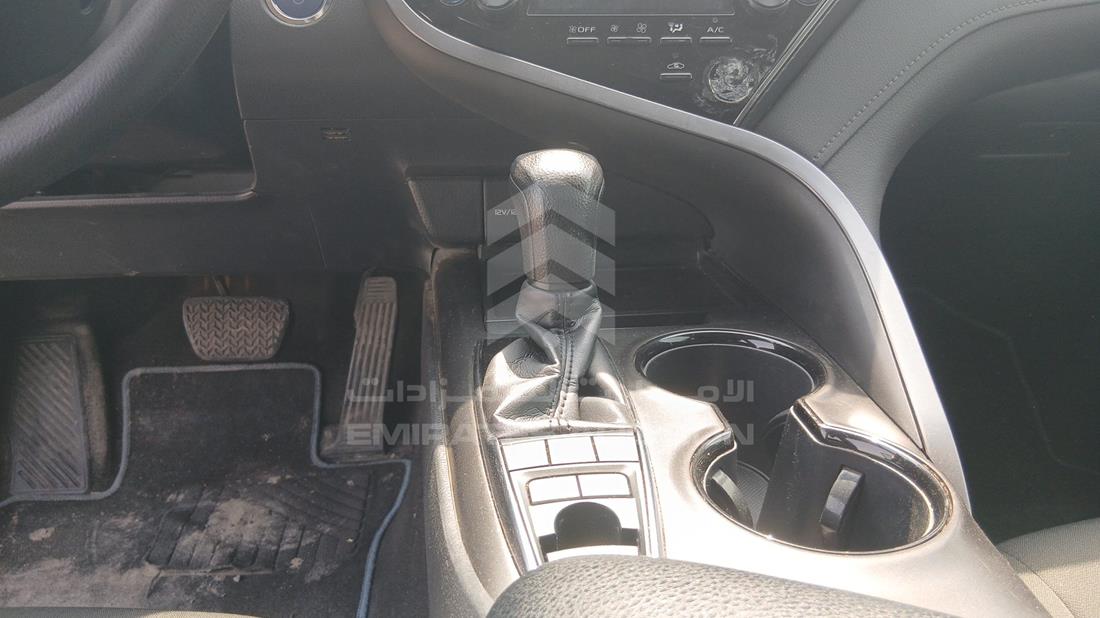 2024 Toyota Camry — Gear View — Photo 17