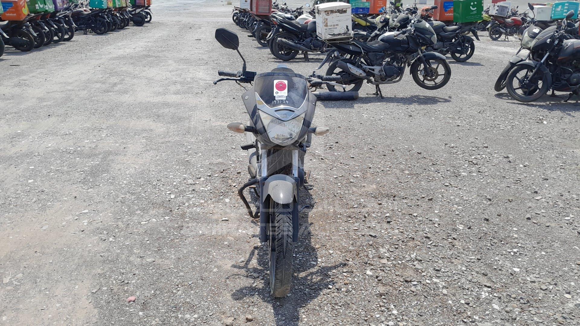 2017 HONDA UNICORN VIN: ME4KC311EH8027701