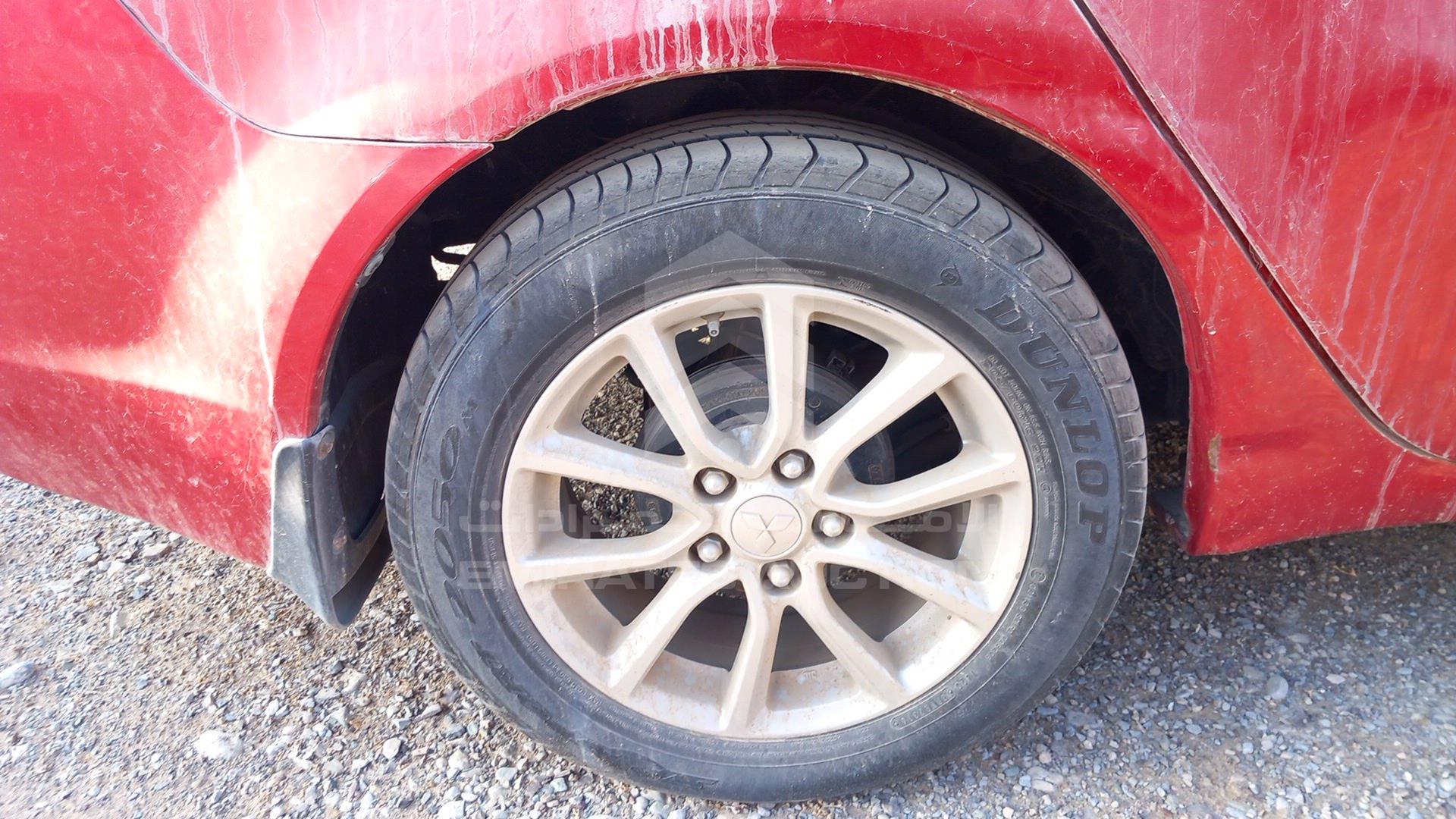 2016 MITSUBISHI LANCER VIN: JMYSRCY1AGU750687