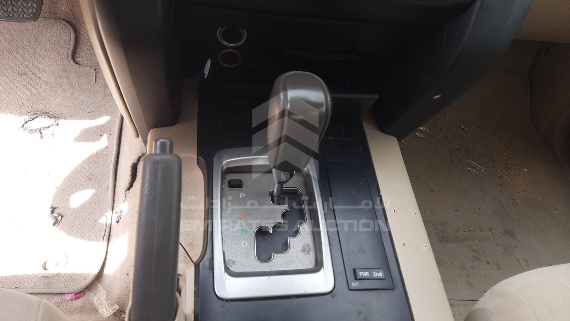 2014 TOYOTA LAND CRUISER VIN: JTMDU09J4E4094773