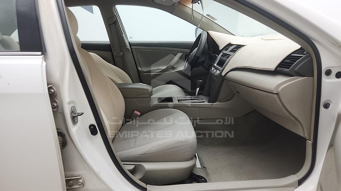 2007 Toyota Camry — Front Right Passenger Seat View — Photo 17