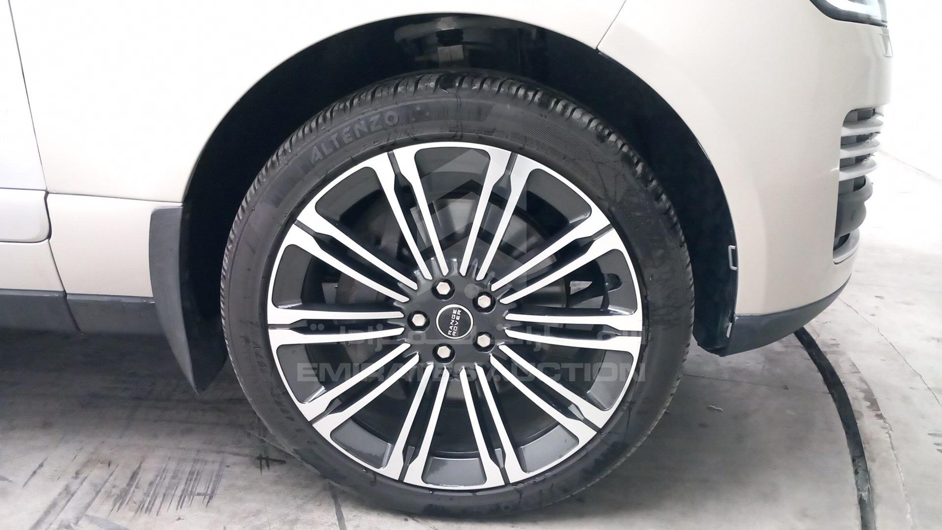 2014 RANGE ROVER VOGUE VIN: SALGA2EF7EA168832
