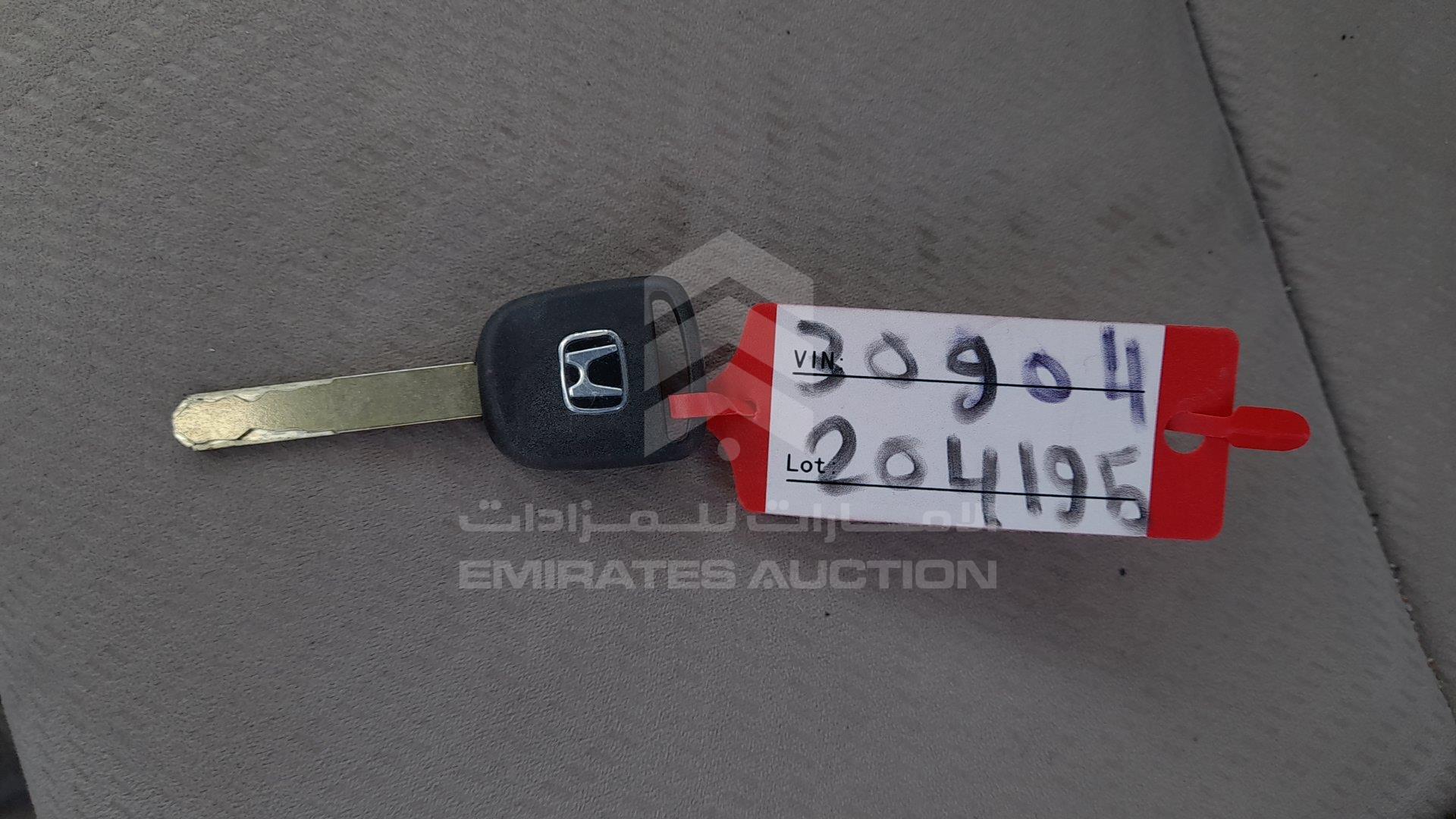 MRHGM264XDP030904 - 2013 Honda City - #356517