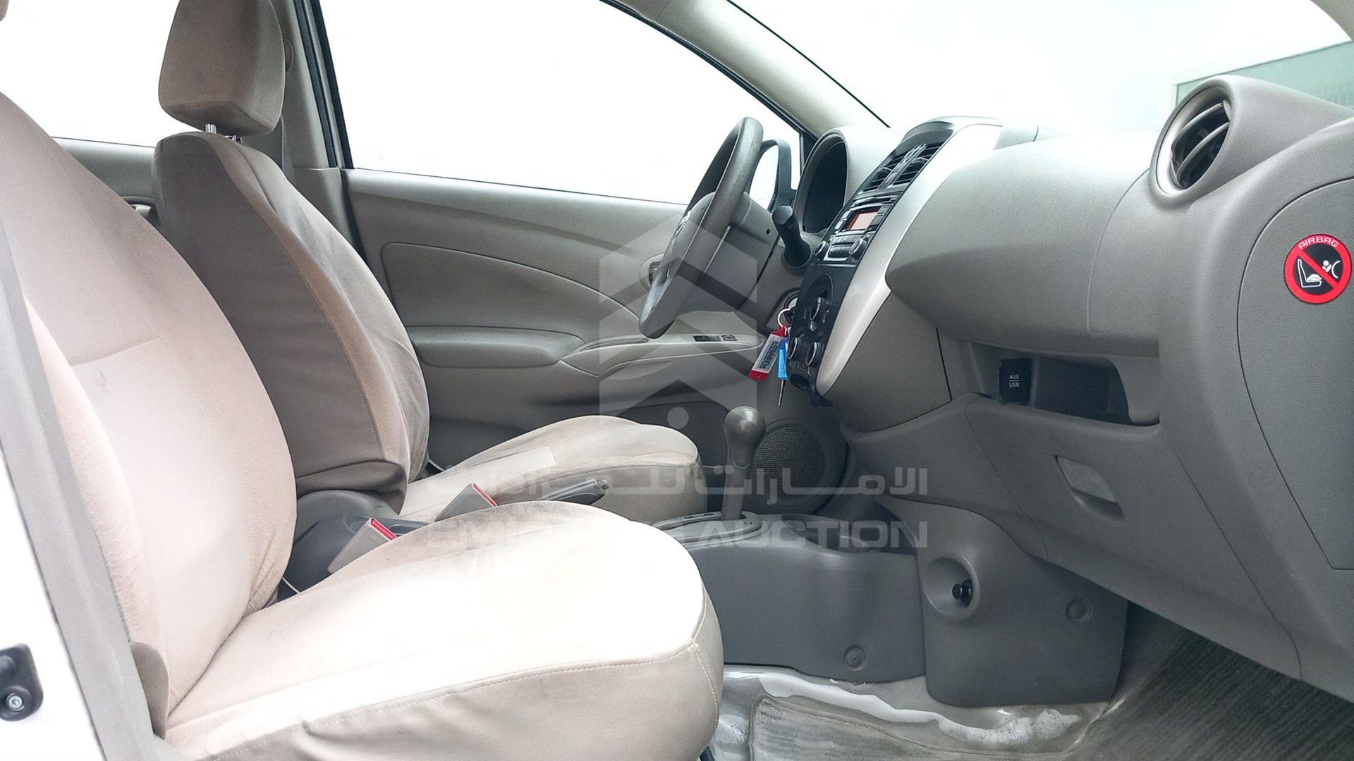 2016 NISSAN SUNNY VIN: MDHBN7AD3GG718809
