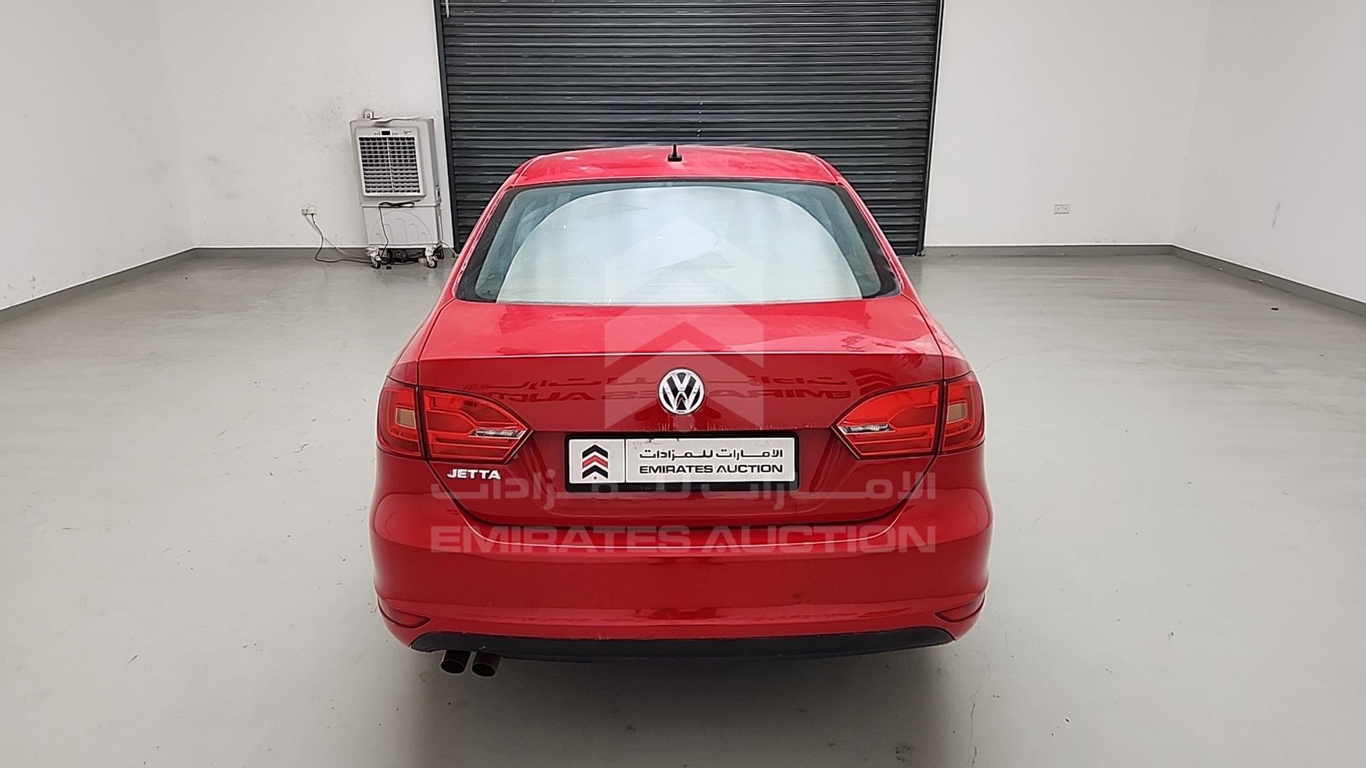 2014 VOLKSWAGEN JETTA VIN: WVWRV1AJ3EM250726