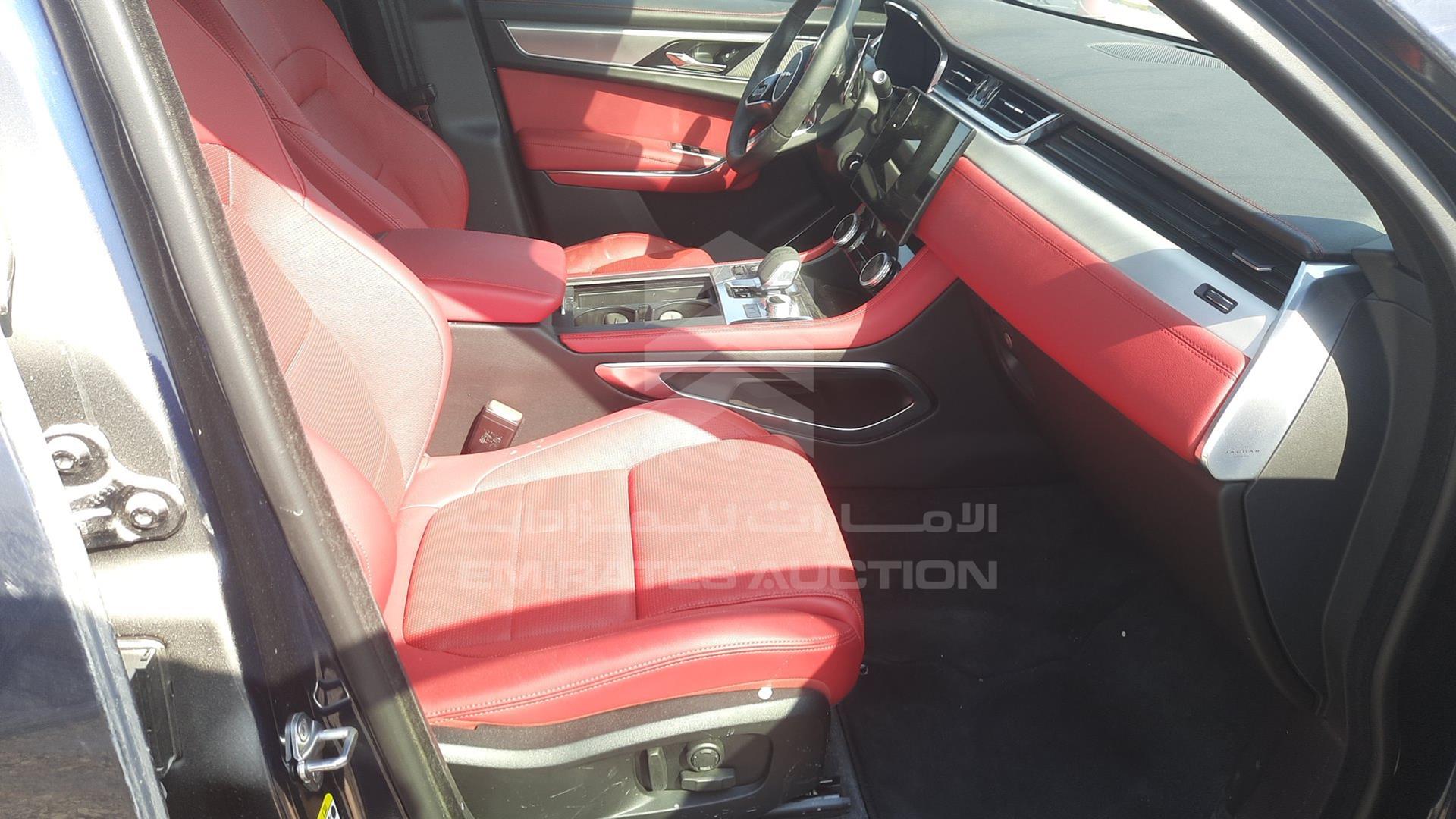 2024 JAGUAR F-PACE VIN: SADCA2BX2RA726387