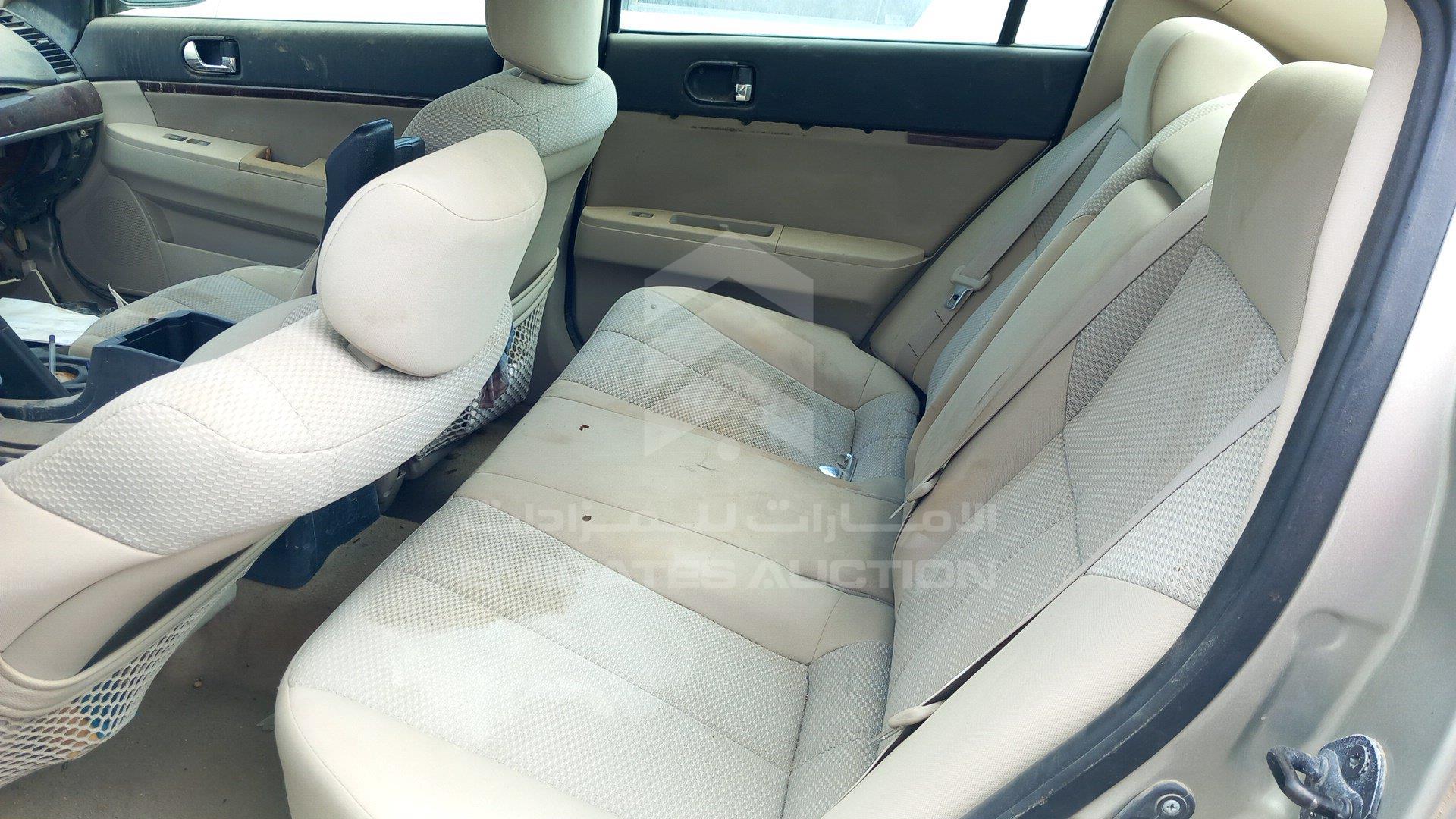 4P3SRDJ1A9E803001 - 2009 Mitsubishi Galant - #464340