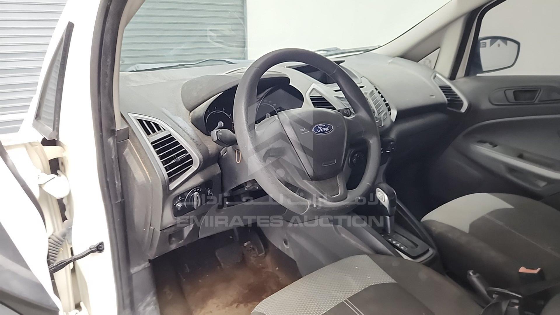 2015 FORD ECOSPORT VIN: MAJTK1BA0FAA54414