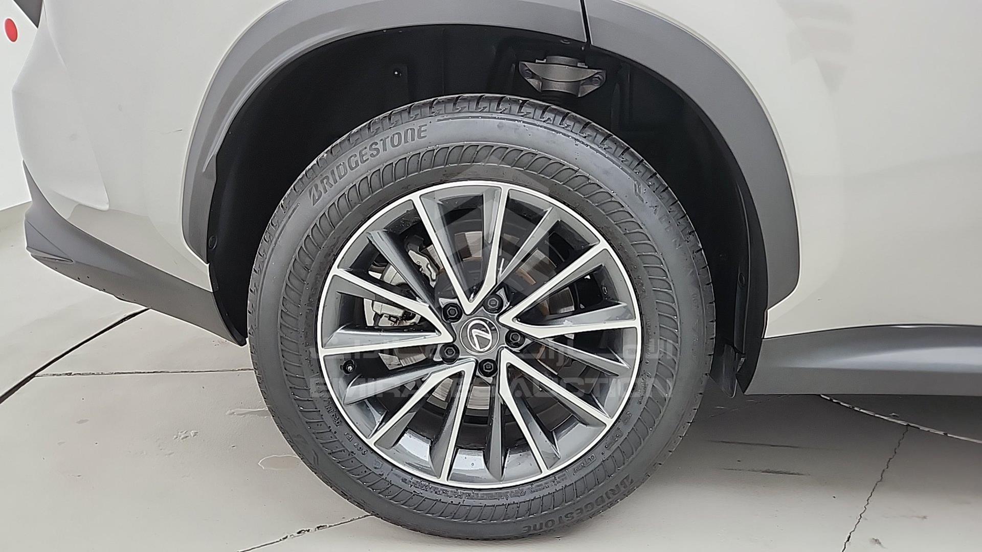2023 LEXUS NX200T VIN: JTJCFBAZ602011042