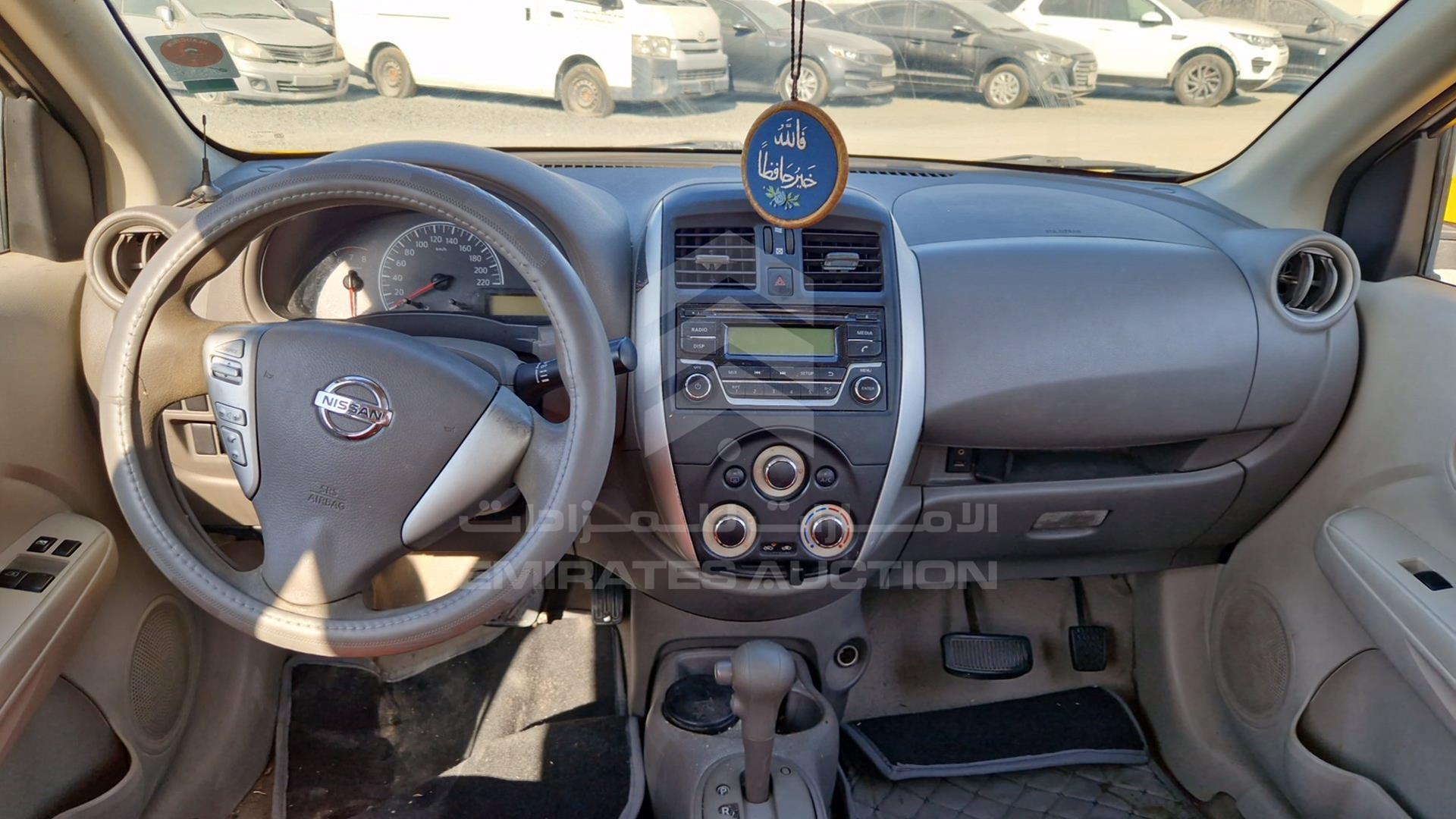 2018 NISSAN SUNNY VIN: MDHBN7AD2JG620345