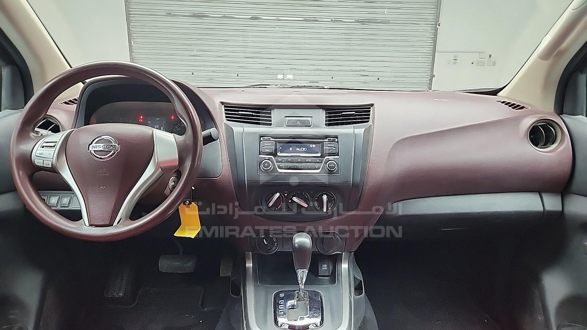 2020 NISSAN NAVARA VIN: VSKDD3C42LA150842