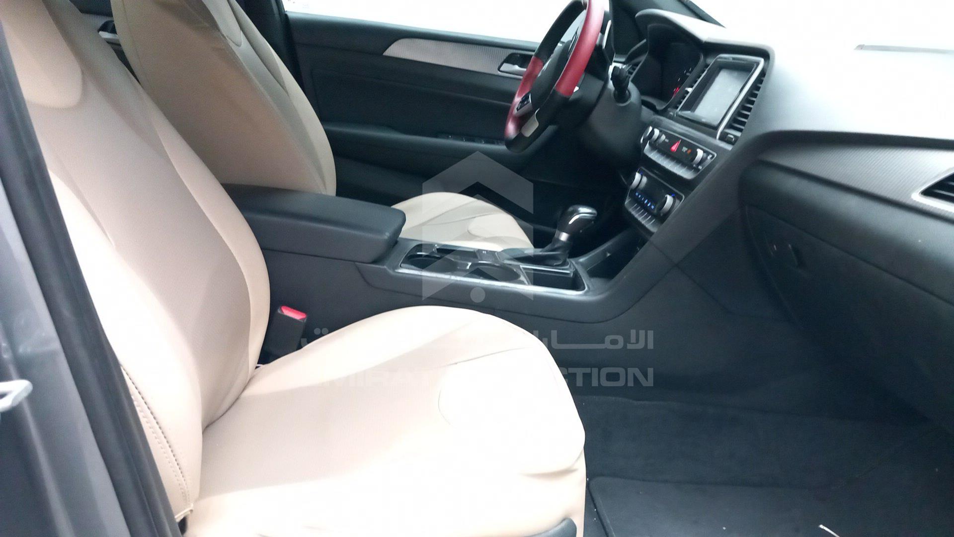 2019 HYUNDAI SONATA VIN: 5NPE34AFXKH740927