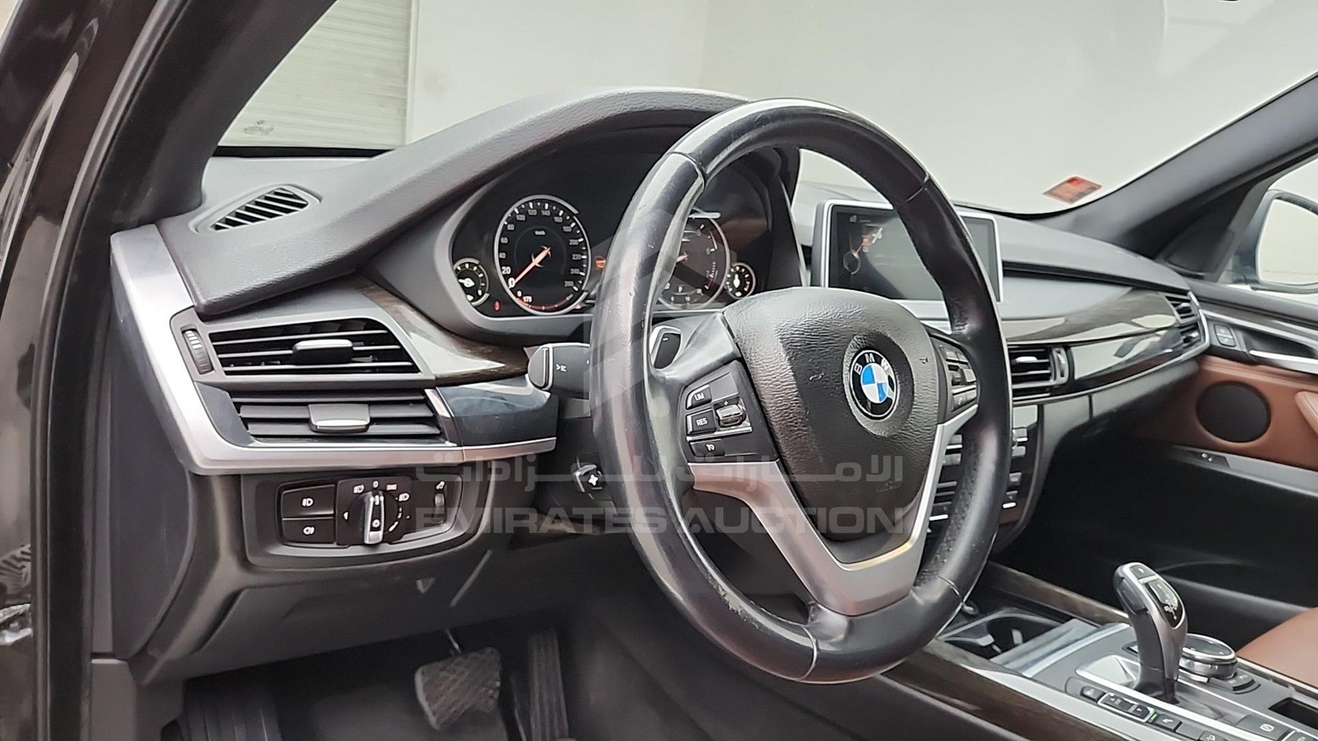 2015 BMW X5 VIN: WBAKR0109F0J36355