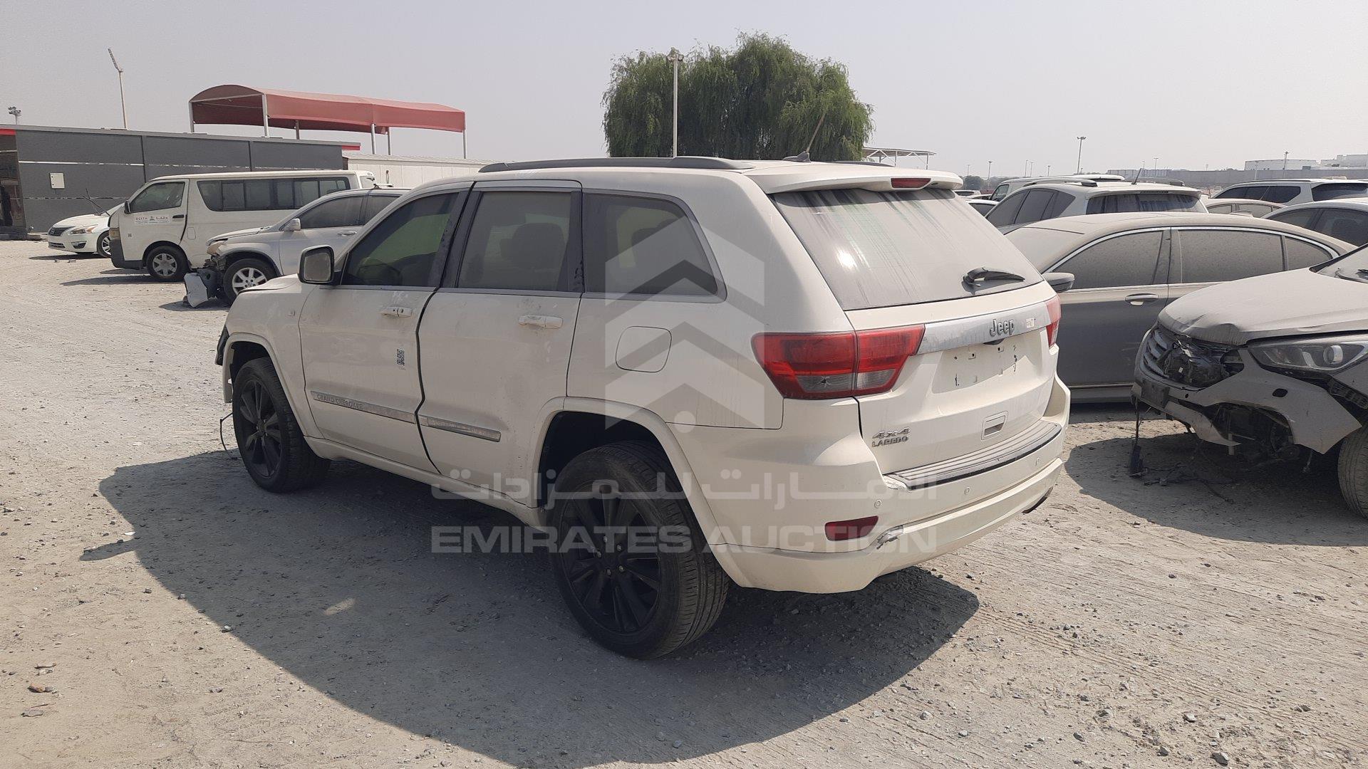 1C4RJFAG4CC216648 - 2012 Jeep Grand Cherokee - #504455