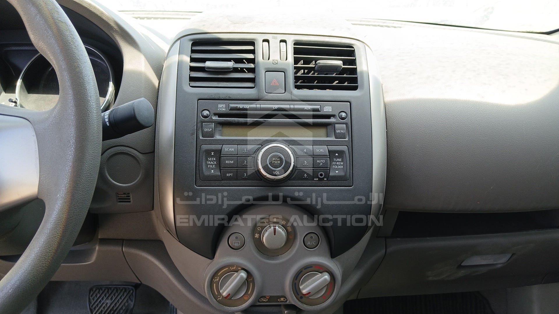 2013 NISSAN SUNNY VIN: MDHBN7AD6DG030847