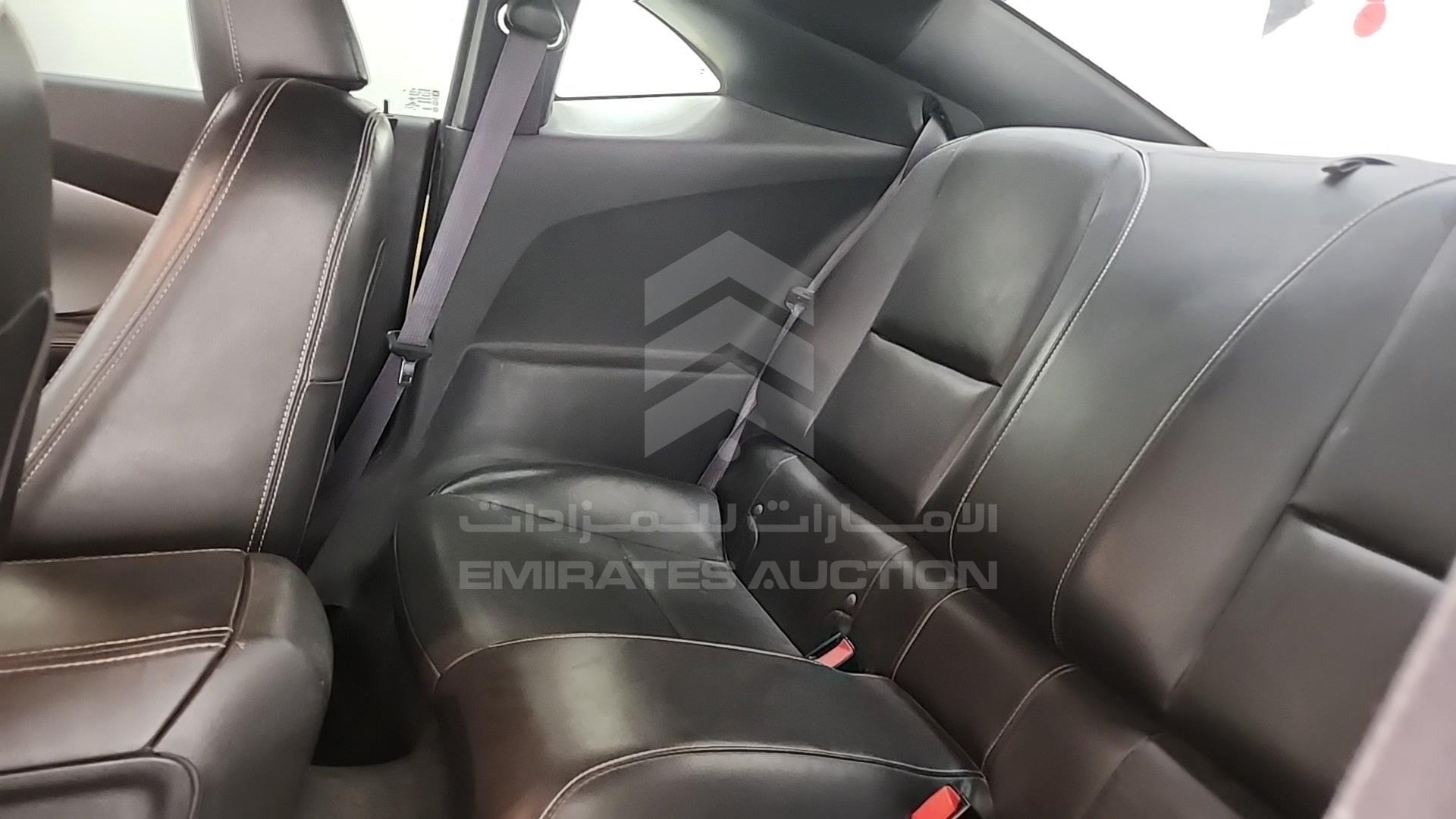 2015 CHEVROLET CAMARO VIN: 2G1F91E36F9124130