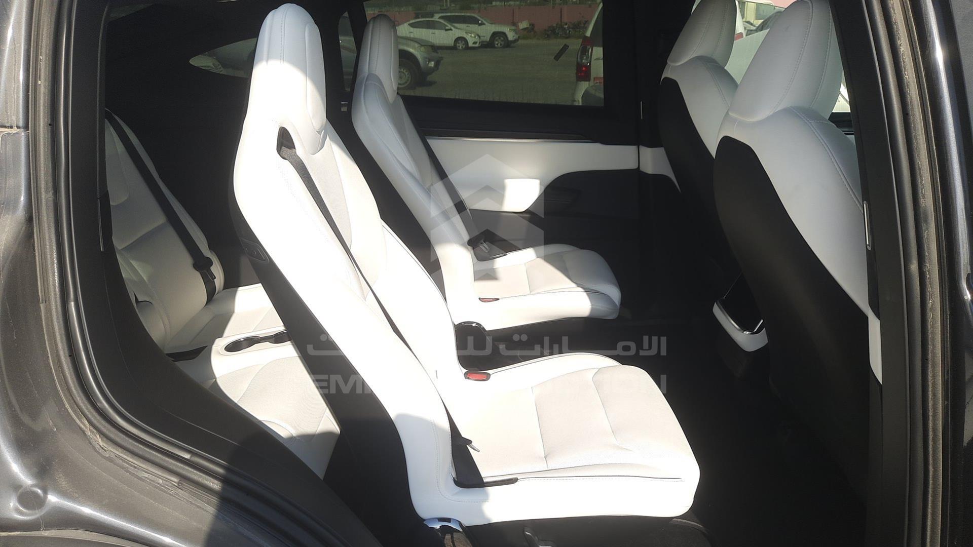 2023 TESLA MODEL X VIN: 7SAXCCE63PF390725