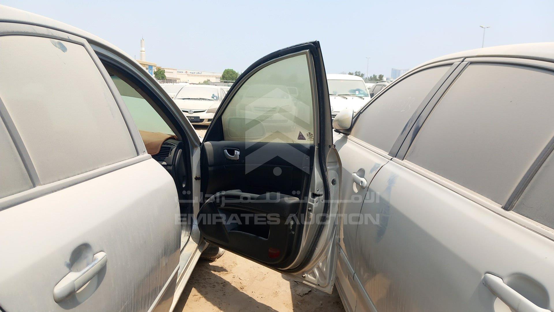 2006 HYUNDAI SONATA VIN: KMHEU41MP6A151723