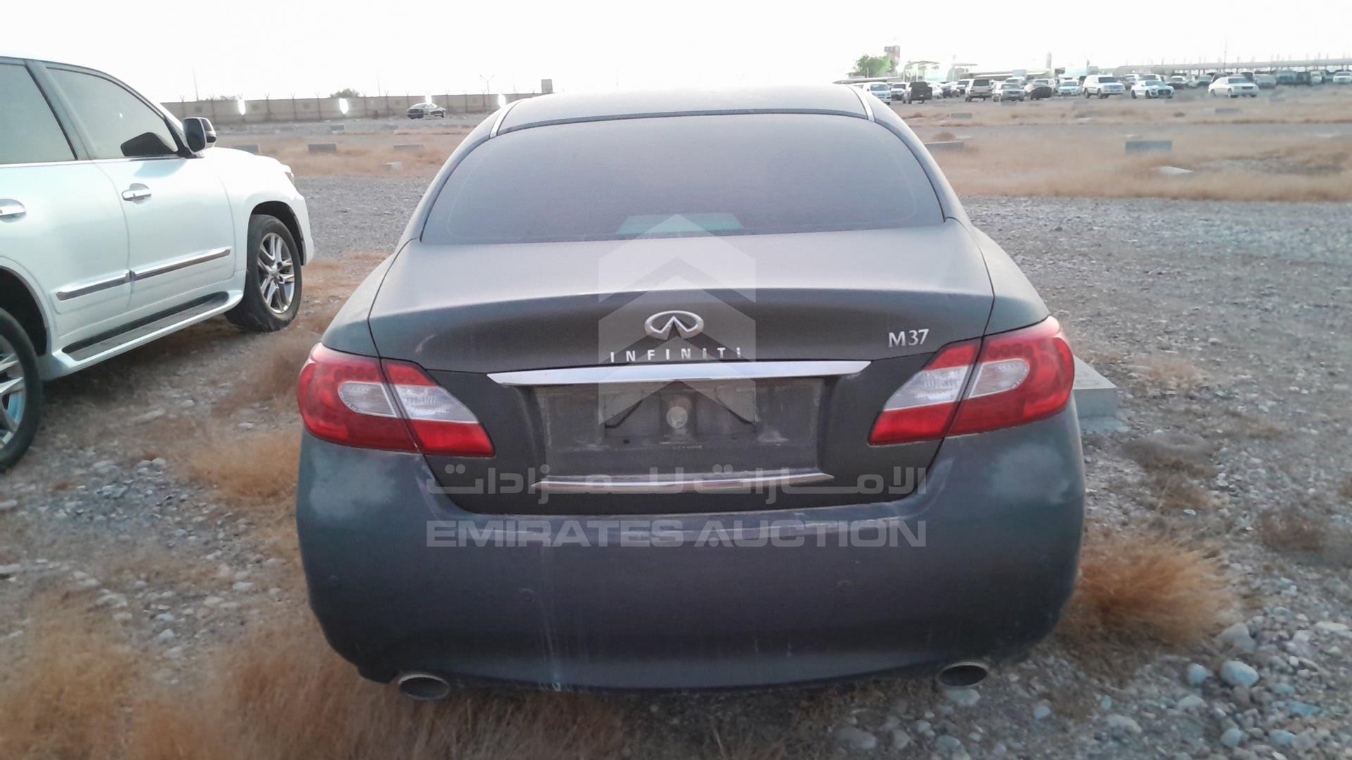 2011 INFINITI Q70 VIN: JNKBY1AP9BM250091