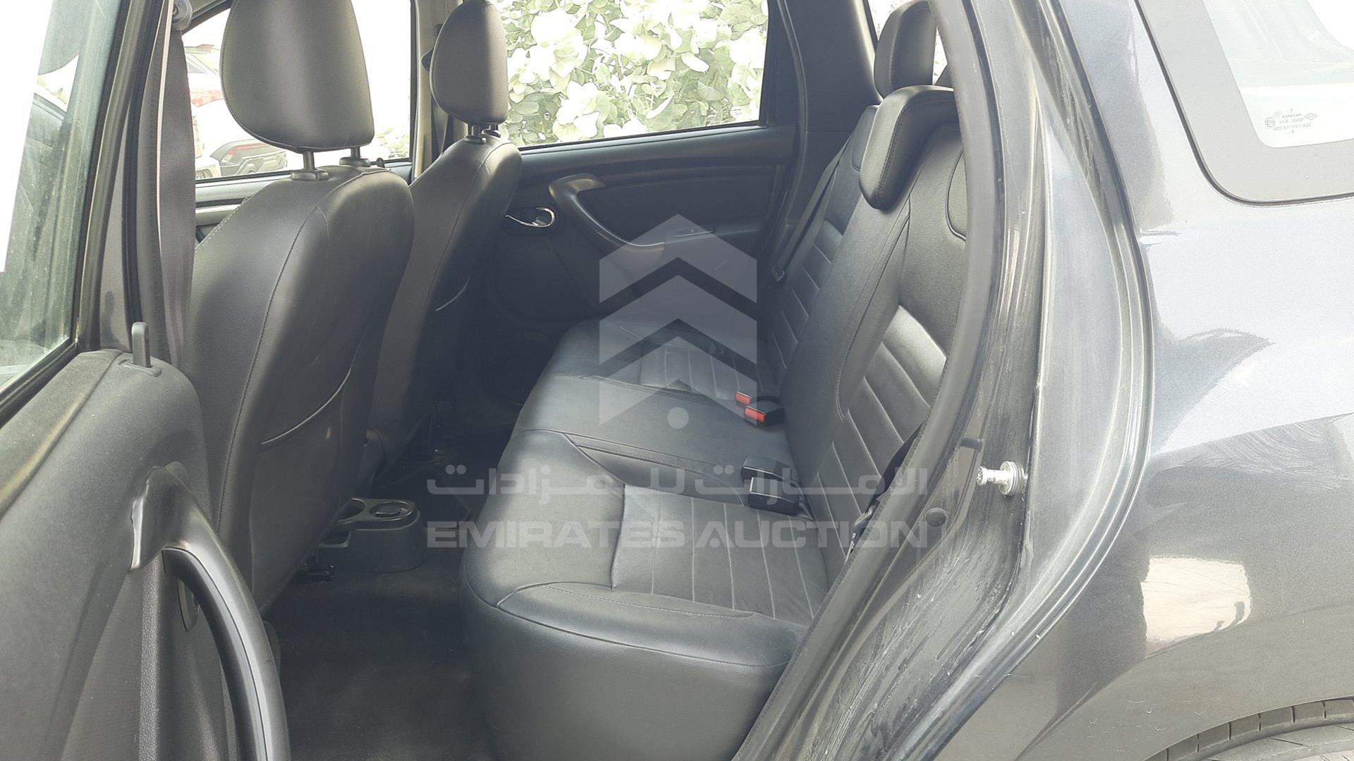 2017 RENAULT DUSTER VIN: VF1HSRCH5HA502395