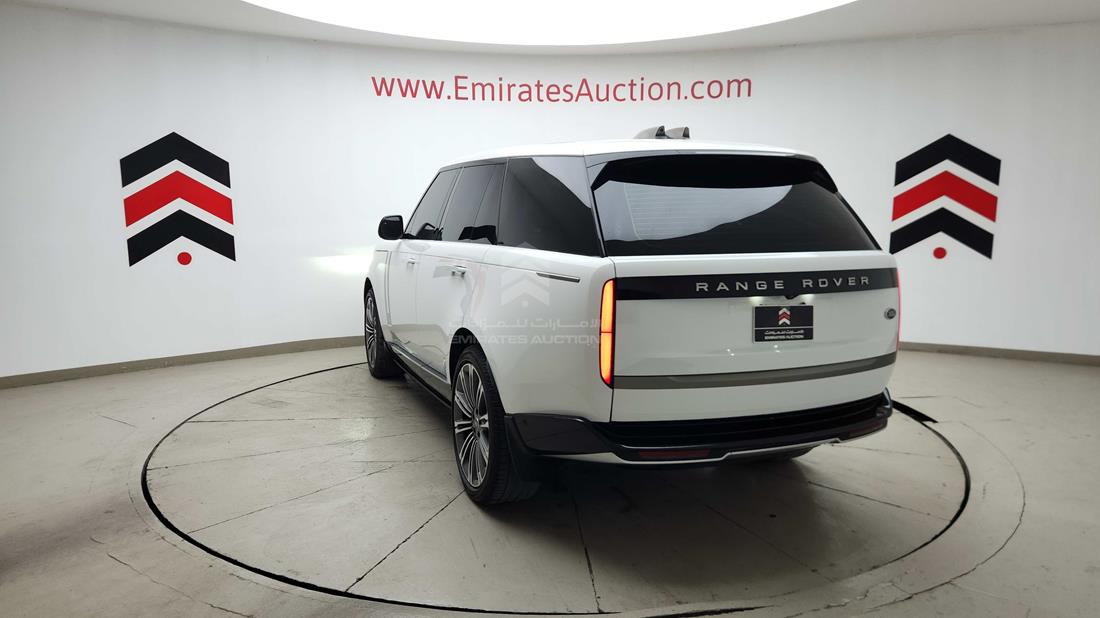 2023 Range Rover HSE — Rear Left Angle — Photo 8