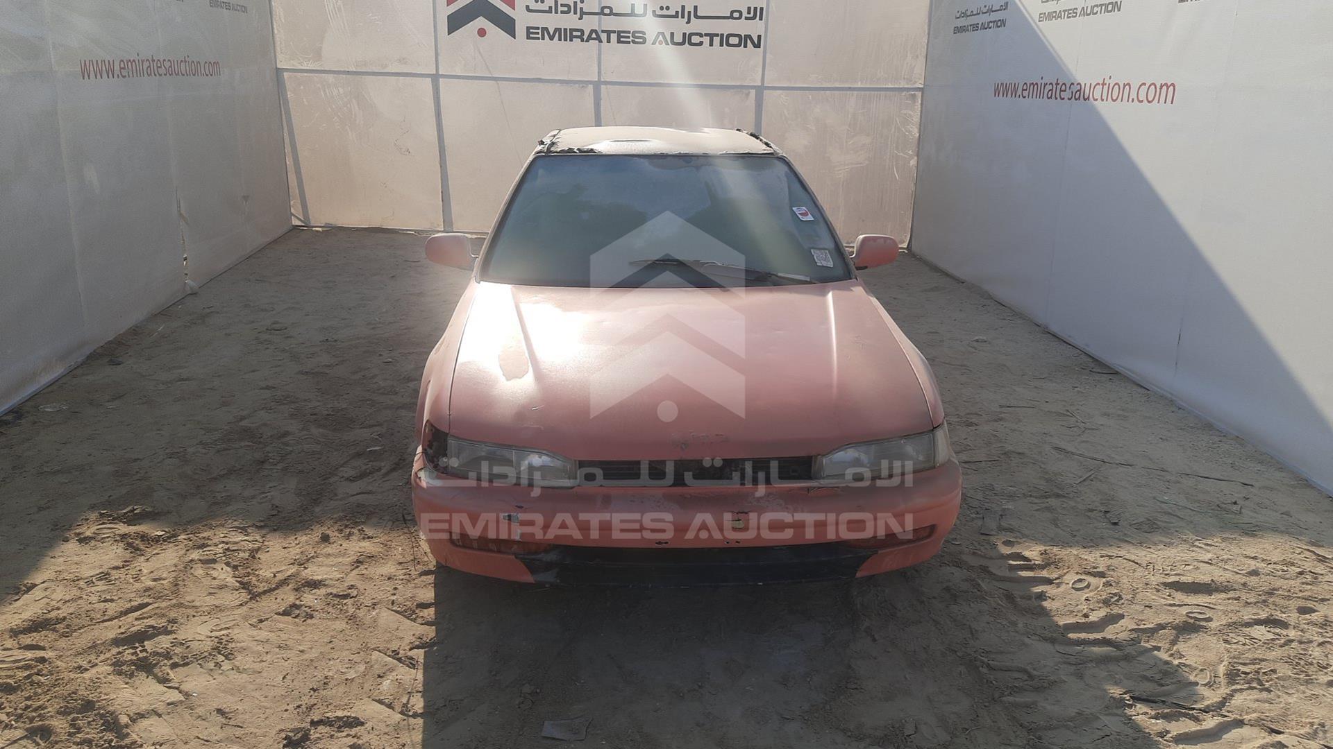 1992 HONDA ACCORD VIN: JHMCB36200C214103