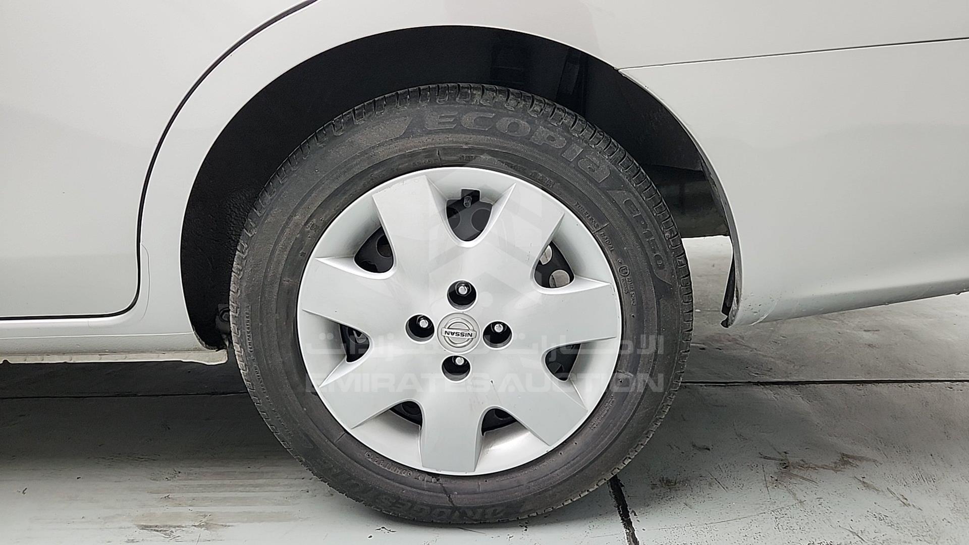 2022 NISSAN SUNNY VIN: MDHBN7AD0NG125860
