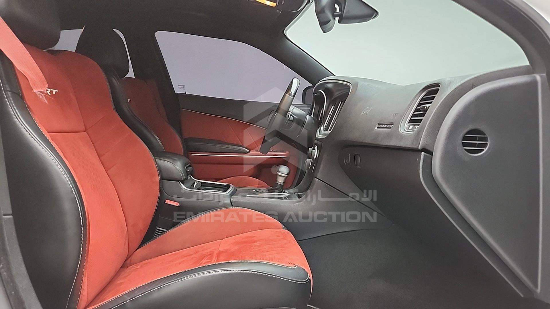 2016 DODGE CHARGER VIN: 2C3CDXEJ3GH146639
