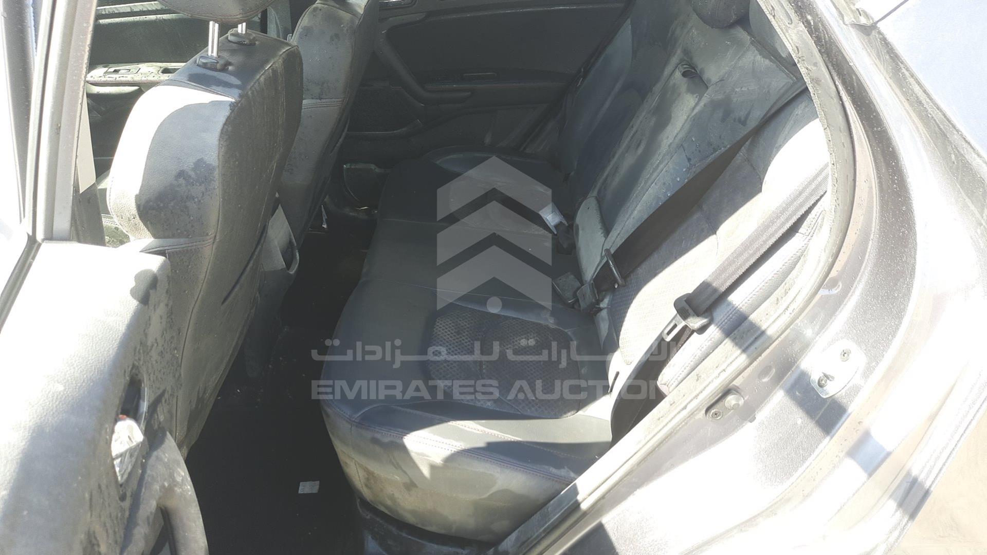 2023 JAC S3 VIN: LJ12EKR2XP4724688