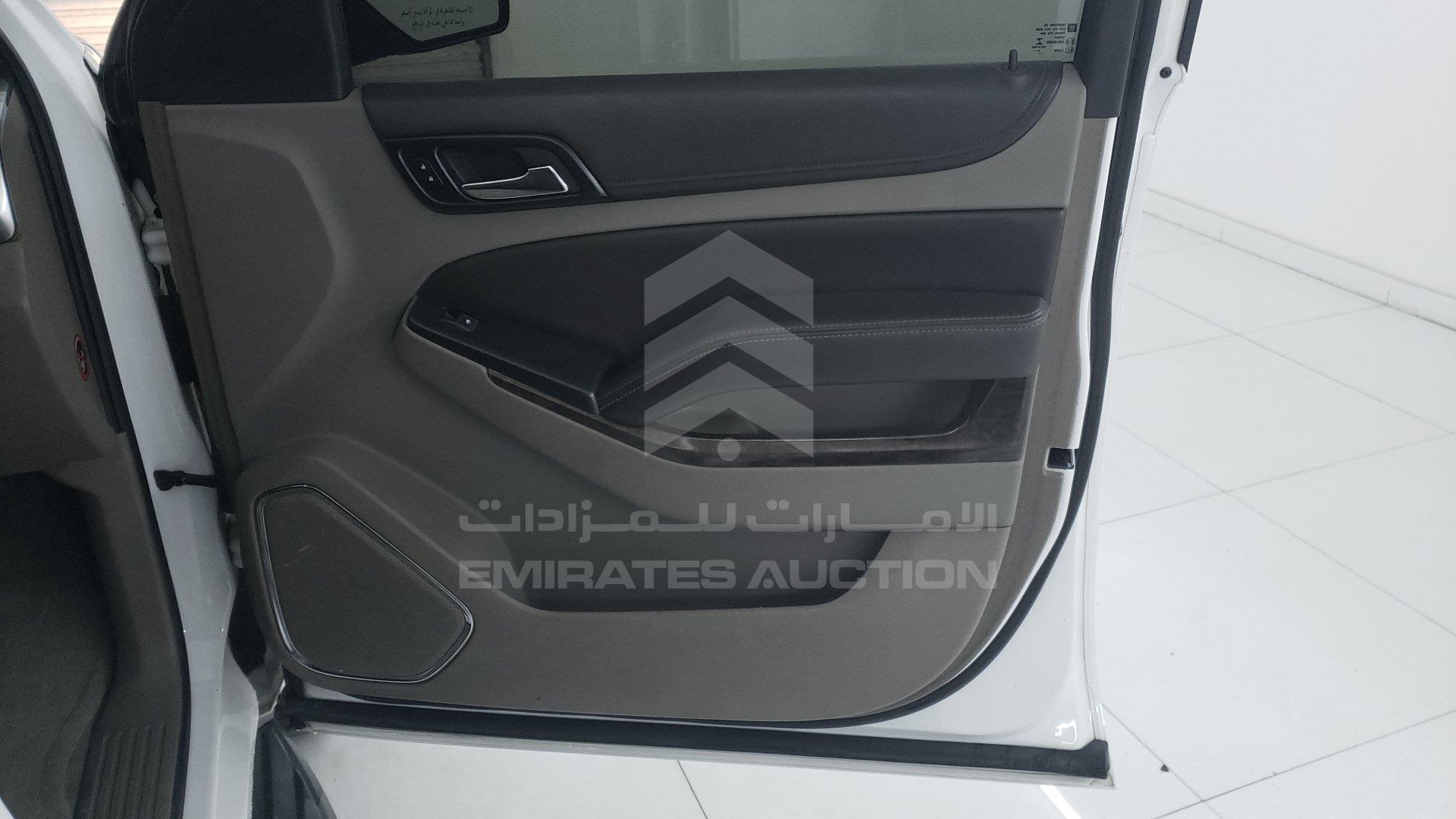 1GNSK6EC5FR545048 - 2015 Chevrolet Tahoe - #460343