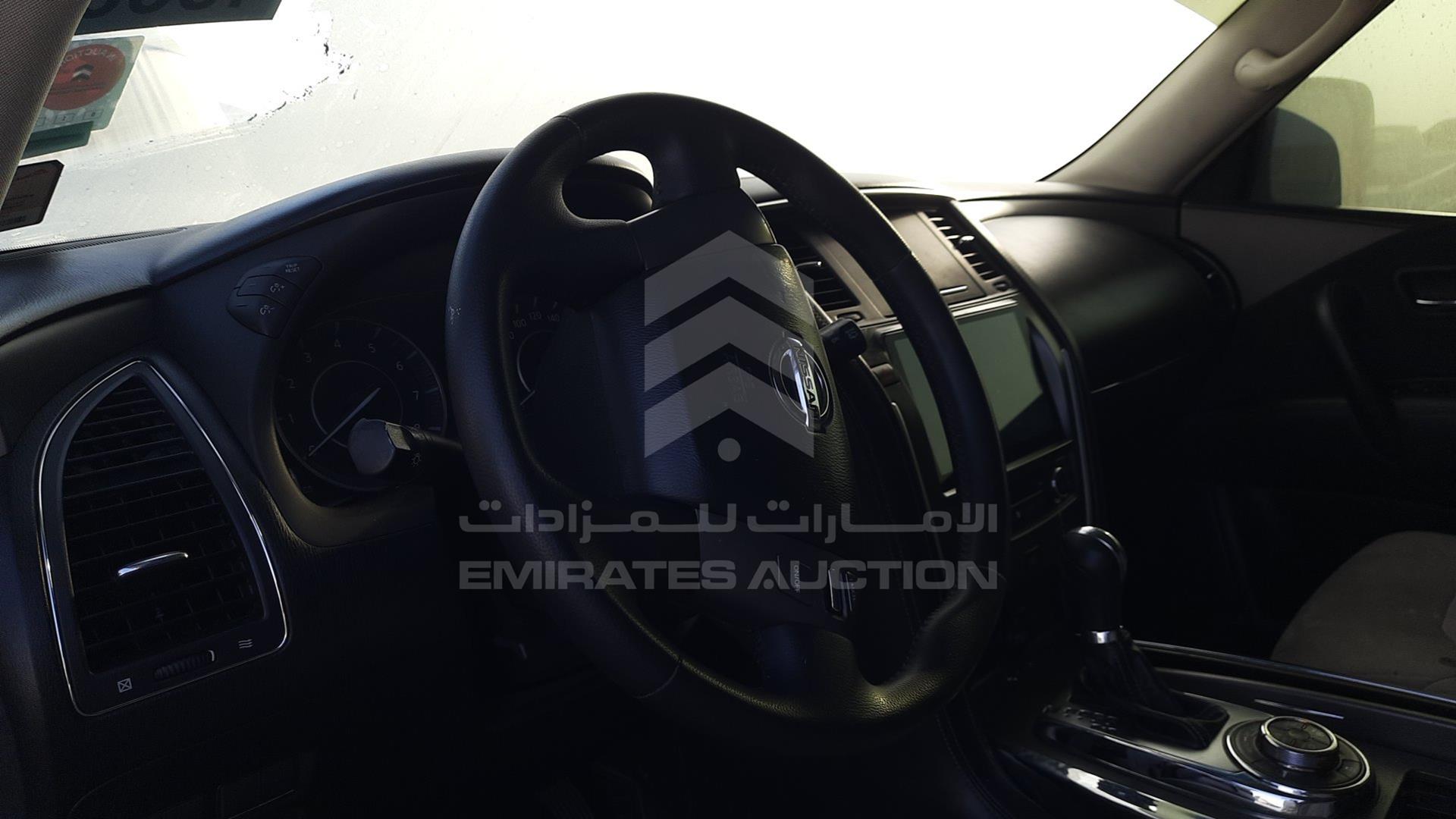 2014 NISSAN PATROL VIN: JN8AY2NY0E9074064